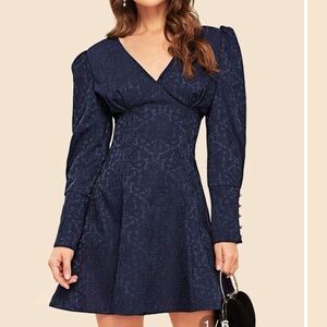 Keepsake Long Sleeve dress